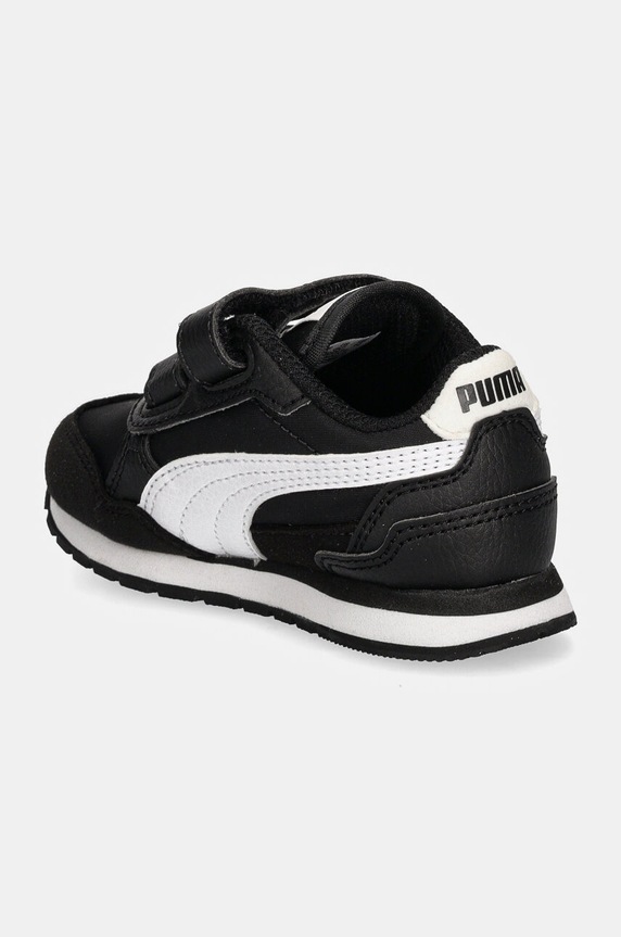 Chłopiec Puma sneakersy dziecięce ST Runner v4 NL 399741 czarny