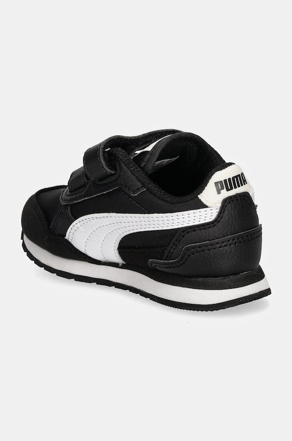 Chłopiec Puma sneakersy dziecięce ST Runner v4 NL 399741 czarny