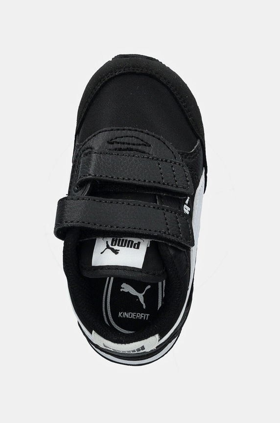 Puma sneakersy dziecięce ST Runner v4 NL czarny 399741