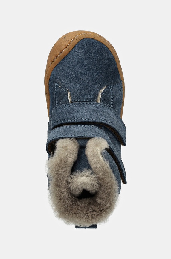 Dječje zimske čizme Froddo MINNI SUEDE plava G2110141.20.24