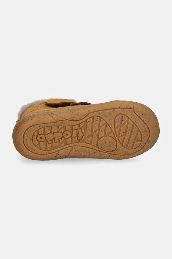 Froddo buty zimowe dziecięce MINNI SUEDE G2110141.20.24 brązowy