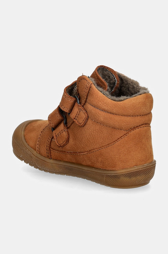 Băieți Froddo cizme de iarna pentru copii OLLIE WOOL TEX G2110138.21.24 maro
