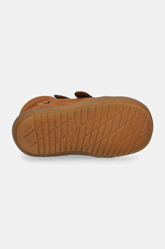 Froddo cizme de iarna pentru copii OLLIE WOOL TEX G2110138.21.24 maro