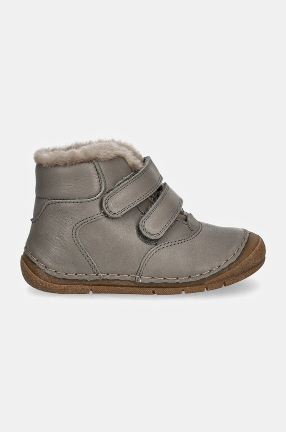 Froddo buty zimowe dziecięce PAIX UP WINTER G2110143.21.24 szary AW25