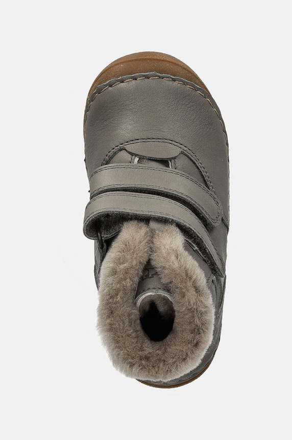 Froddo buty zimowe dziecięce PAIX UP WINTER szary G2110143.21.24