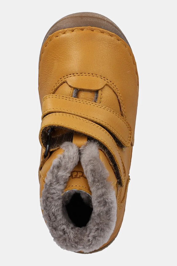 Froddo buty zimowe dziecięce PAIX UP WINTER żółty G2110143.21.24
