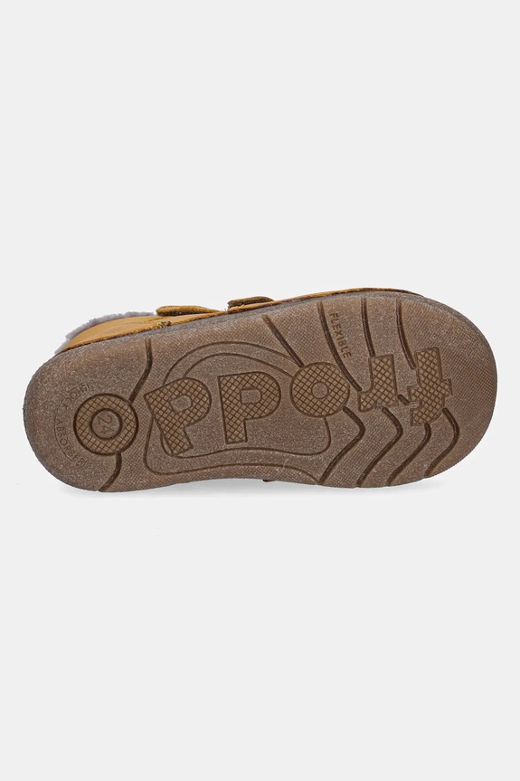 Froddo buty zimowe dziecięce PAIX UP WINTER G2110143.21.24 żółty