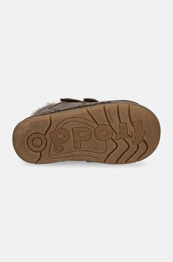 Froddo buty zimowe dziecięce PAIX UP WINTER G2110143.21.24 brązowy