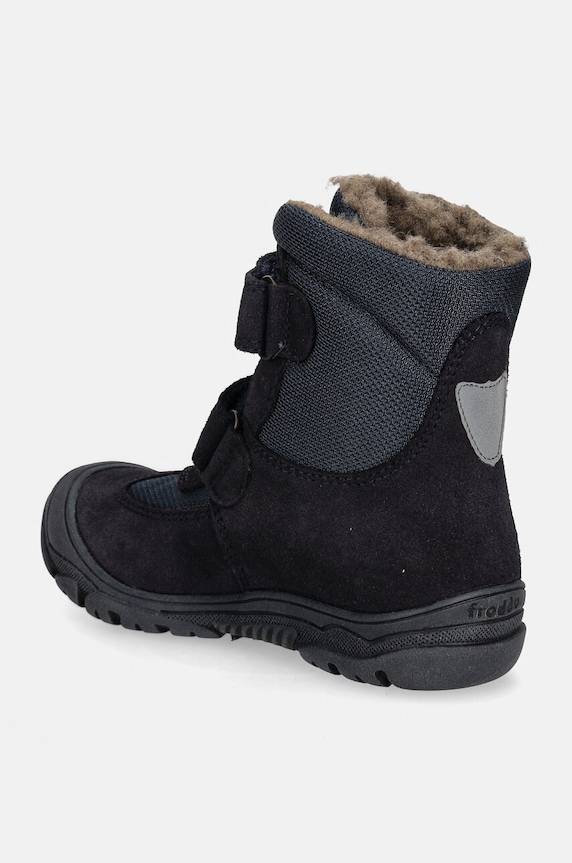 Мальчик Детские зимние сапоги Froddo LINZ WOOL TEX HIGH G3160229.31.35 голубой