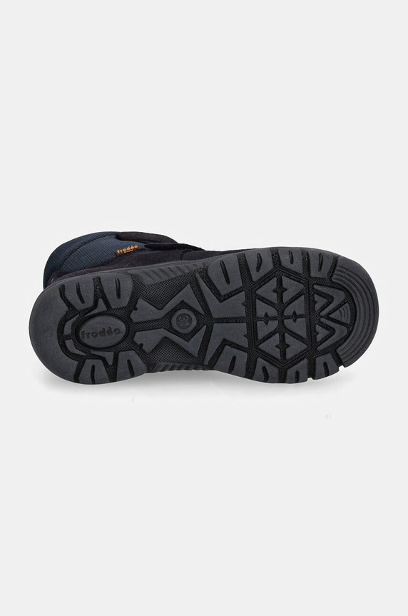 Детские зимние сапоги Froddo LINZ WOOL TEX HIGH G3160229.31.35 голубой