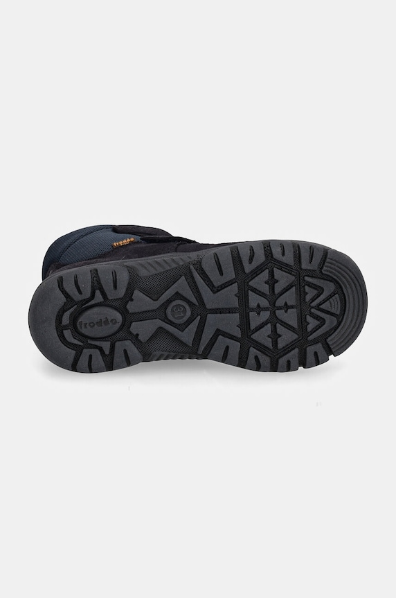 Детские зимние сапоги Froddo LINZ WOOL TEX HIGH G3160229.31.35 голубой