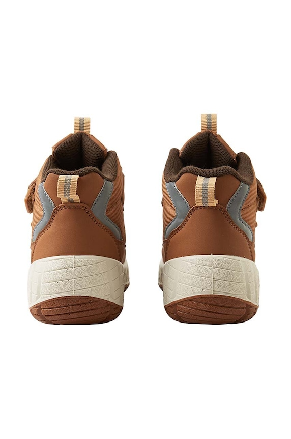 Reima scarpe basse bambini Passo 2.0 marrone 5400010A.9BYH