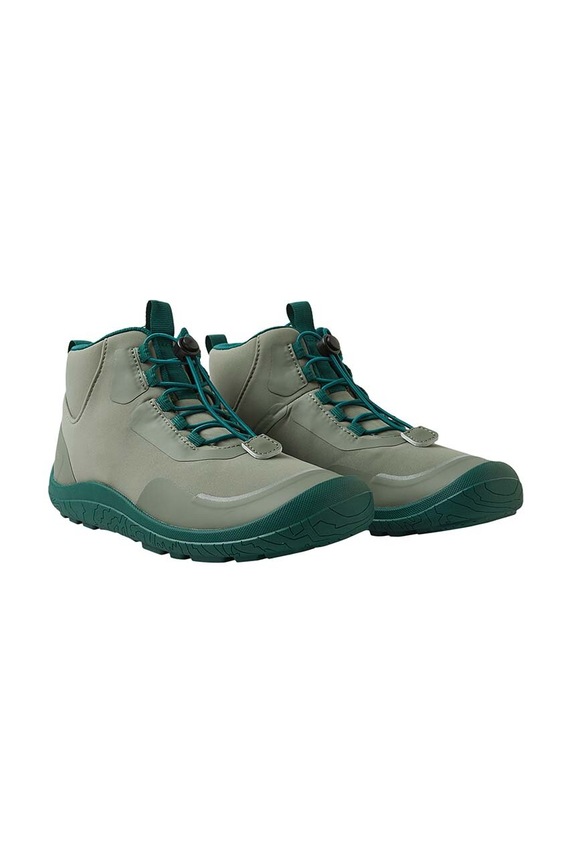 Reima buty dziecięce Loikkii syntetyczny zielony 5400143A.9BYH