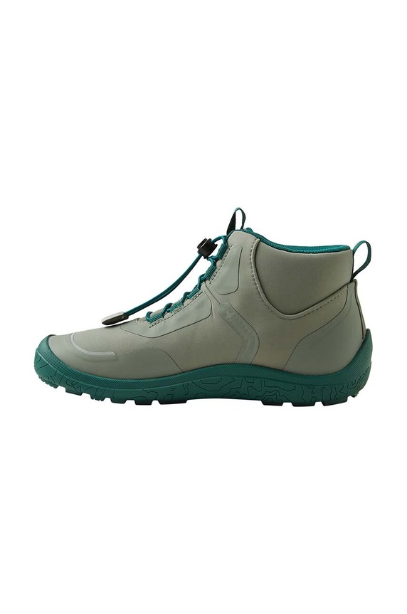 Reima buty dziecięce Loikkii zielony 5400143A.9BYH