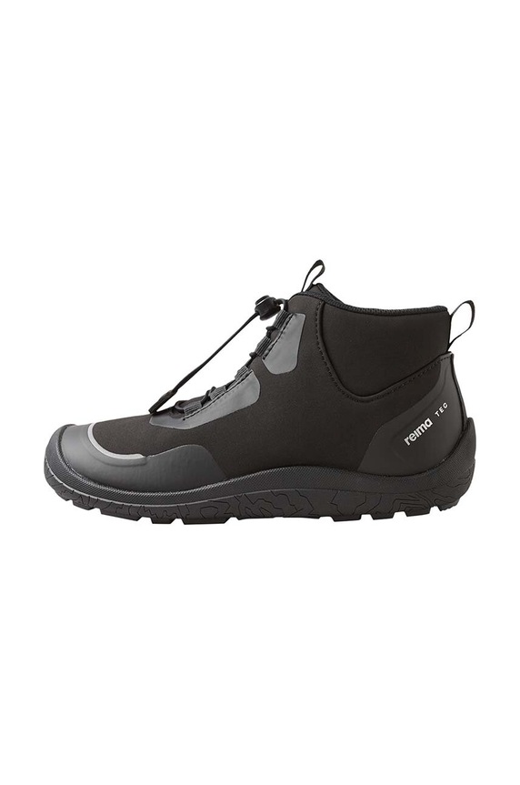 Chłopiec Reima buty dziecięce Loikkii 5400143A.9BYH czarny