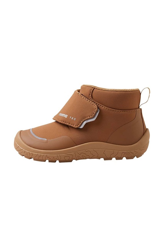 BIMBA Reima scarpe basse bambini Hyppii 5400144A.9BYH marrone