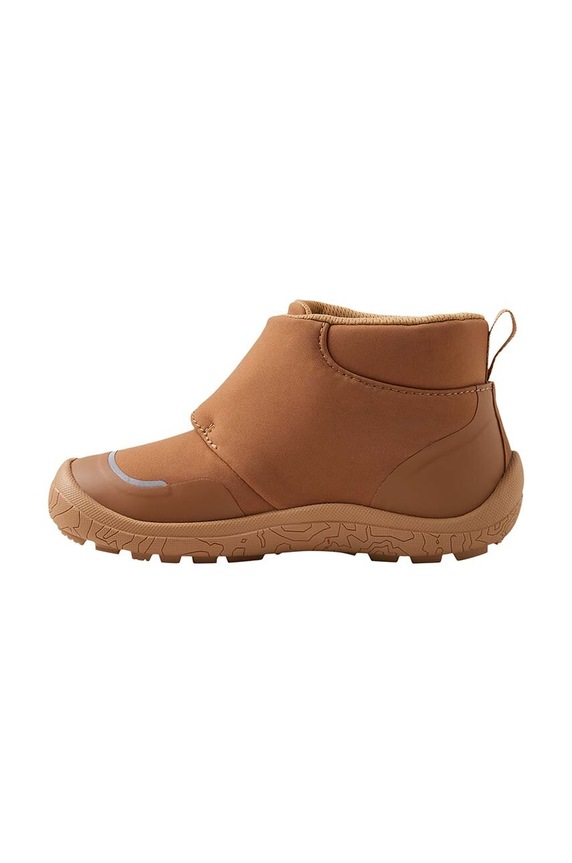 Reima scarpe basse bambini Hyppii 5400144A.9BYH marrone