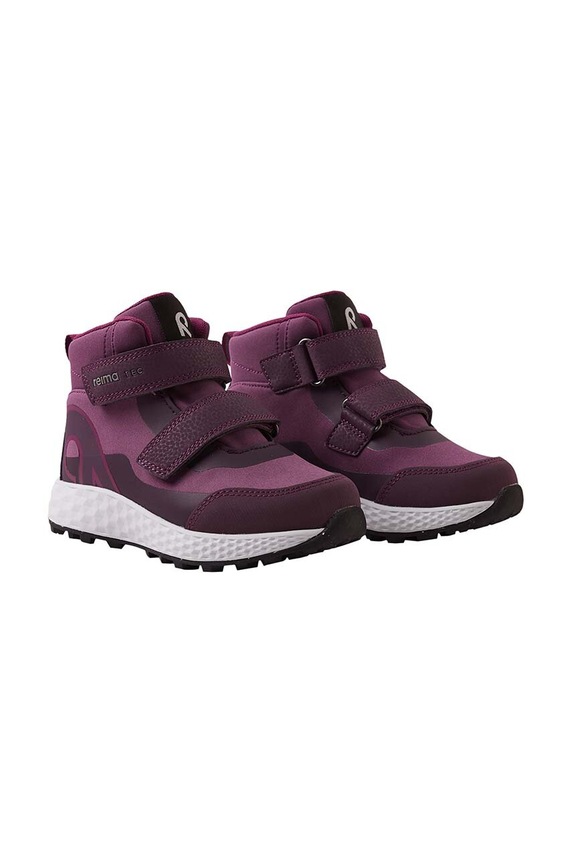 Reima gyerek sportcipő Hiivin textil burgundia 5400145A.9BYH