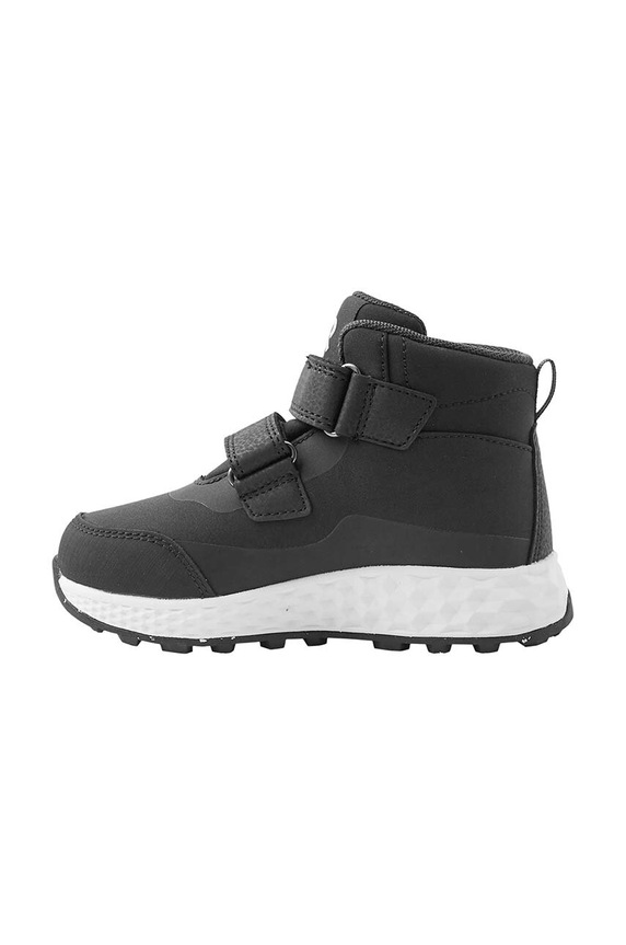 Reima scarpe da ginnastica per bambini Hiivin 5400145A.9BYH nero AW24