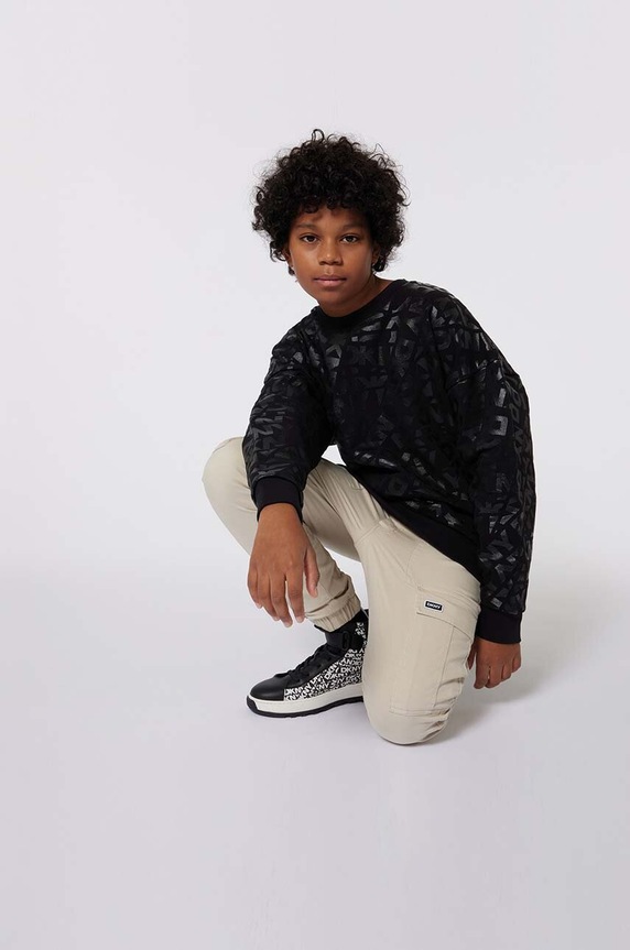 Dječje kožne tenisice Dkny D60902.36.39