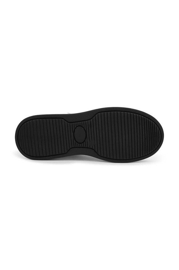 Dječje kožne tenisice Dkny D60904.36.39 bijela
