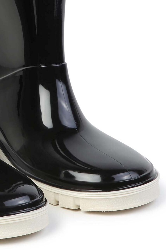 Marc Jacobs kalosze dziecięce W60332. czarny AW24