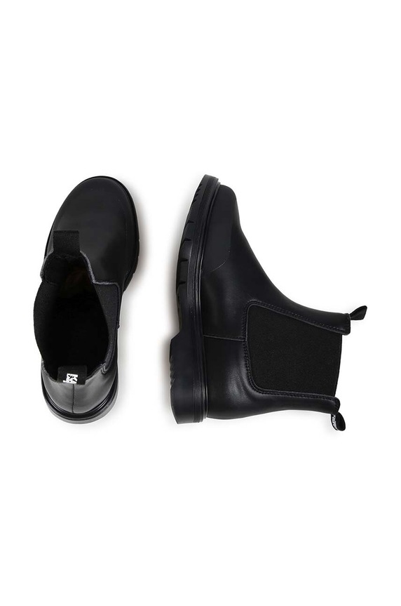 Детски челси боти Karl Lagerfeld Z30365.27.35
