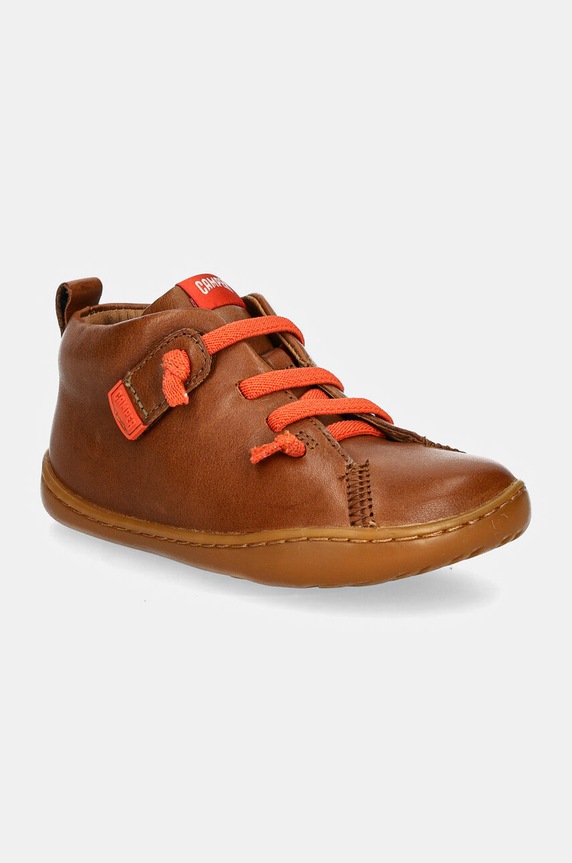 Camper półbuty Peu Cami FW brązowy 80153.102