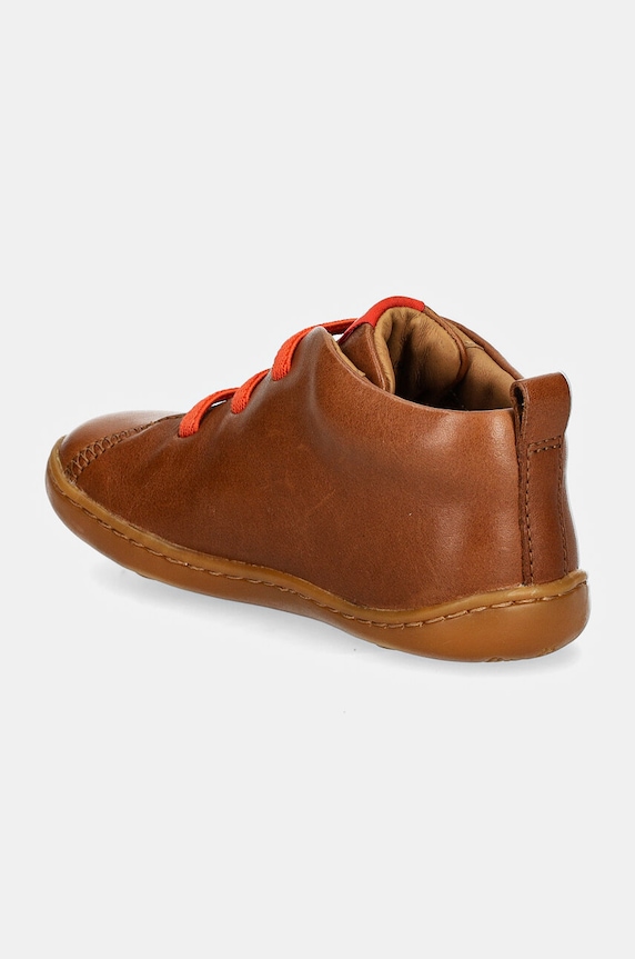 Chłopiec Camper półbuty Peu Cami FW 80153.102 brązowy