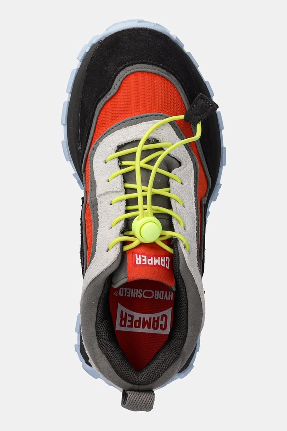 Camper scarpe da ginnastica per bambini Drift Trail grigio K900359.002.28.34
