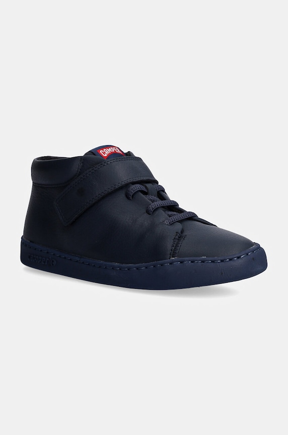 Dětské sneakers boty Camper Peu Touring vysoký námořnická modř K900251.014.28.34