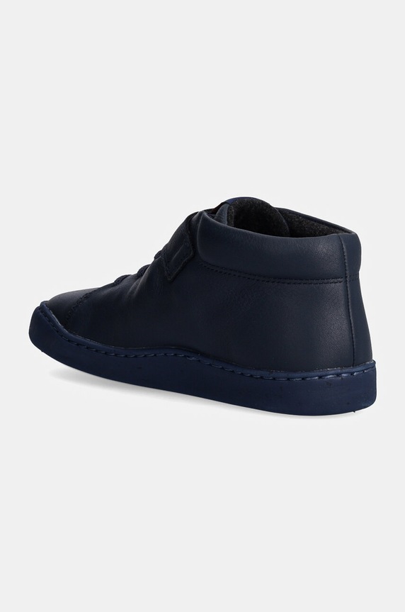 CHLAPEC Dětské sneakers boty Camper Peu Touring K900251.014.28.34 námořnická modř