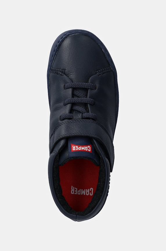 Dětské sneakers boty Camper Peu Touring námořnická modř K900251.014.28.34