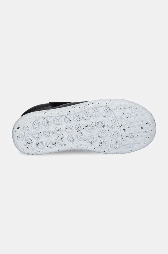 Camper sneakersy skórzane dziecięce Peu Touring K900251.021.28.34 czarny