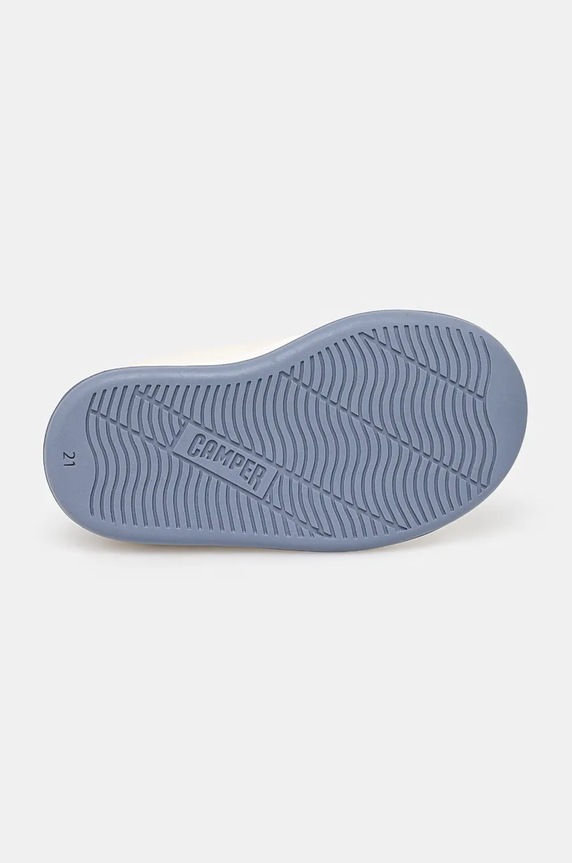 Camper sneakersy skórzane dziecięce TWS FW beżowy K900337.004