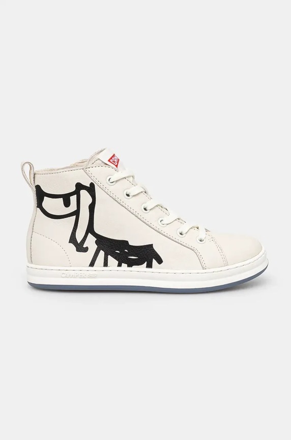 Camper scarpe da ginnastica bambini TWS K900261.009.25.27 beige AW25