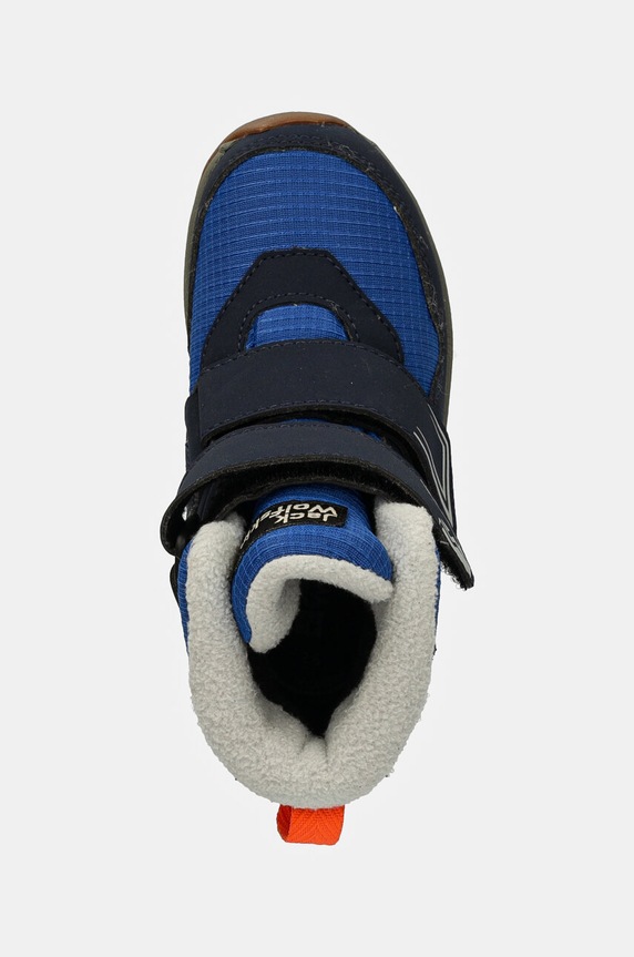 Jack Wolfskin obuwie zimowe niebieski A62144