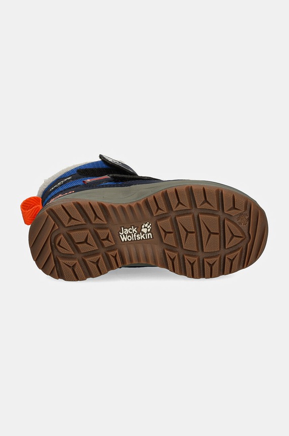 Jack Wolfskin obuwie zimowe A62144 niebieski