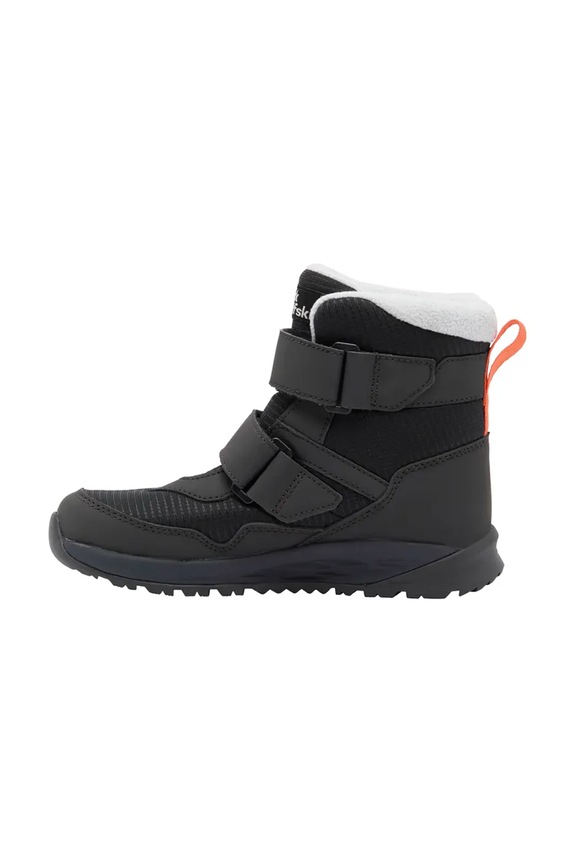 Zimné topánky Jack Wolfskin A62144 čierna AW25