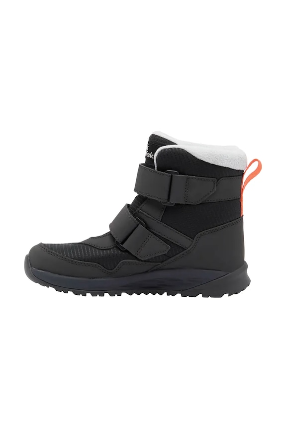 Zimné topánky Jack Wolfskin A62144 čierna AW25