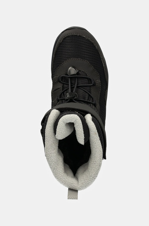 Jack Wolfskin buty zimowe dziecięce czarny A62145