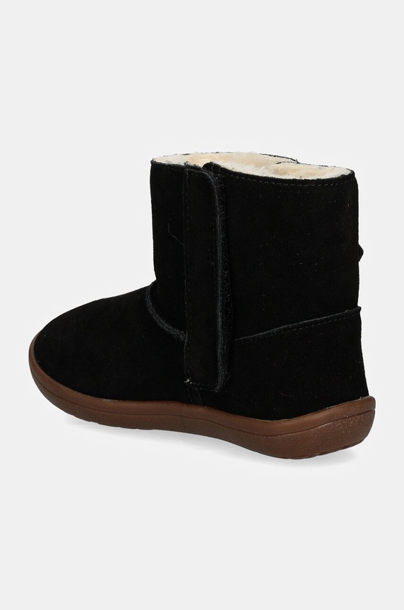 Chlapec Detské semišové snehule UGG KEELAN II 1157634T čierna