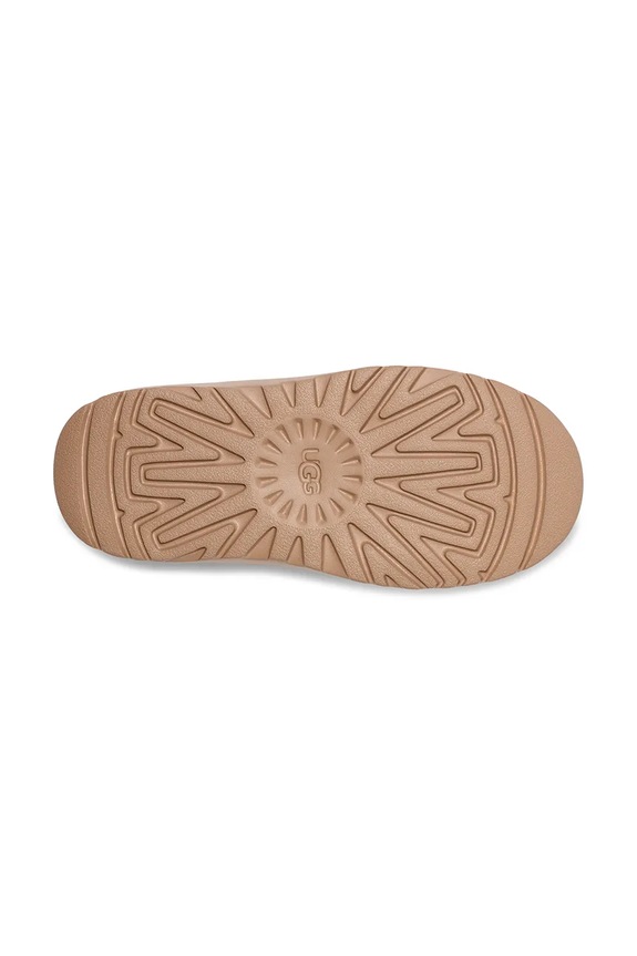 UGG śniegowce zamszowe dziecięce KIDS CLASSIC MINI MOD 1157691K