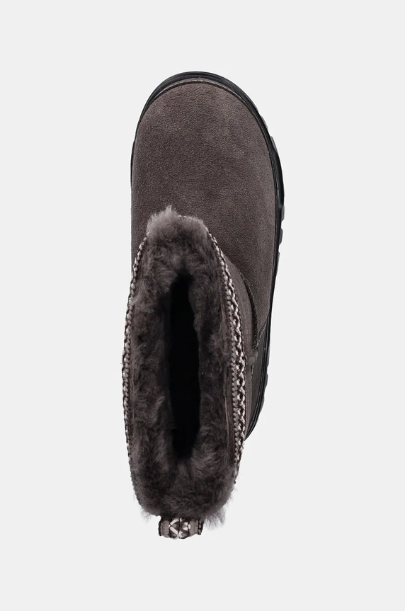Dječje cipele za snijeg UGG KIDS CLASSIC SHORTRAILGAZER smeđa 1157694K