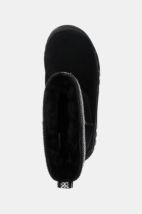 UGG gyerek hótaposó KIDS CLASSIC SHORTRAILGAZER fekete 1157694K