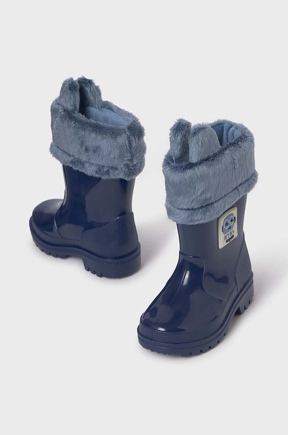 Mayoral kalosze dziecięce 42532.K.89C.Baby granatowy AW24