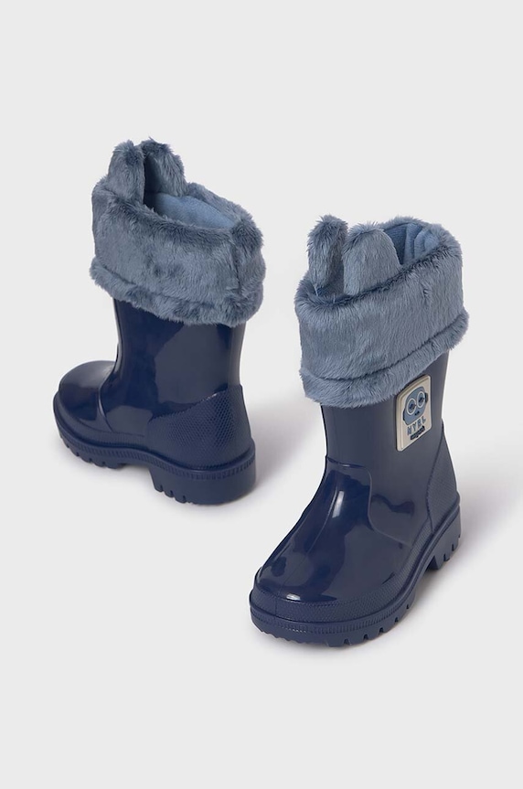 Mayoral kalosze dziecięce 42532.K.89C.Baby granatowy AW24