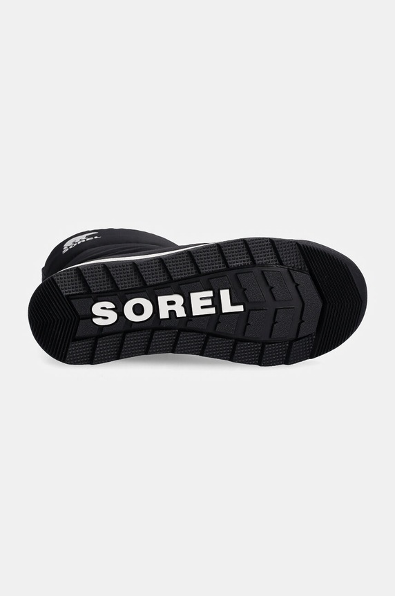 Sorel śniegowce dziecięce CHILDRENS WHITNEY I 2088571 czarny