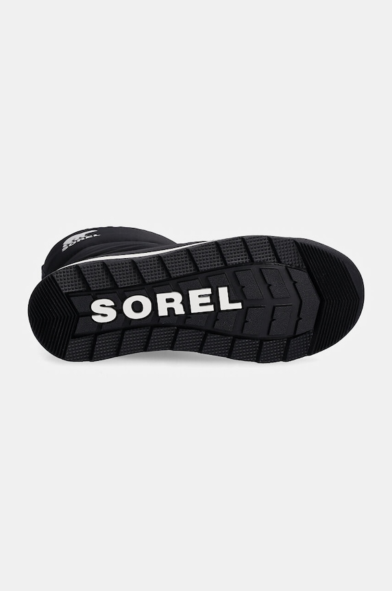 Sorel śniegowce dziecięce CHILDRENS WHITNEY I 2088571 czarny