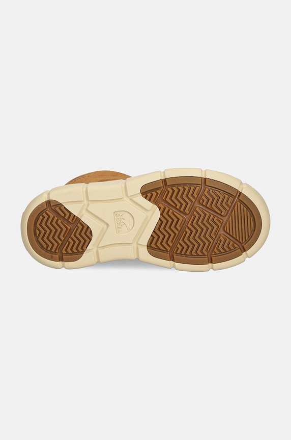 Sorel obuwie zimowe YOUTH SOREL EXPLORER 2101331 brązowy